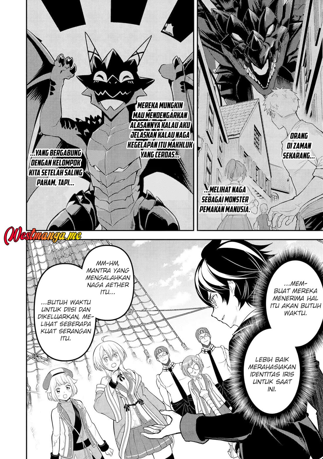 Chapter 80 - halaman 26