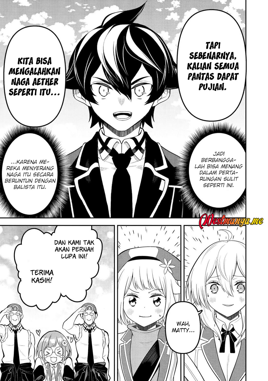 Chapter 80 - halaman 27
