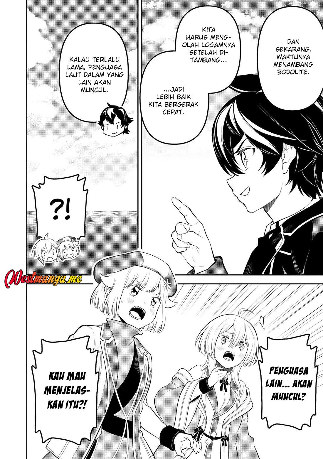 Chapter 80 - halaman 28