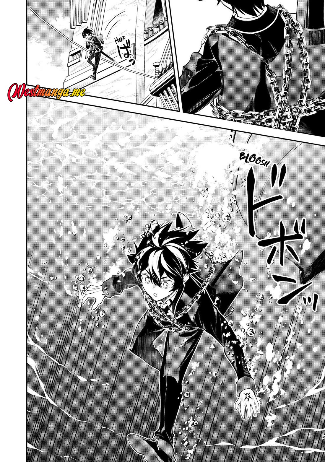 Chapter 80 - halaman 30