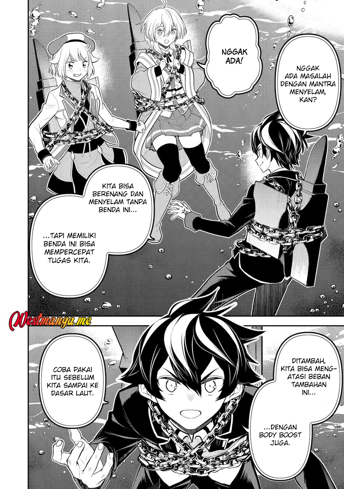 Chapter 80 - halaman 32