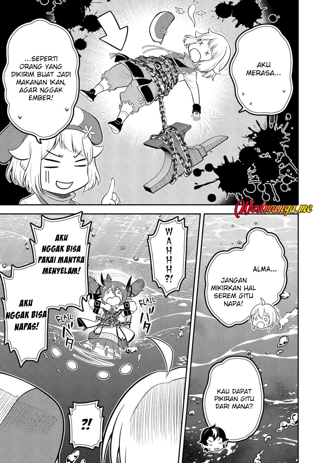 Chapter 80 - halaman 33