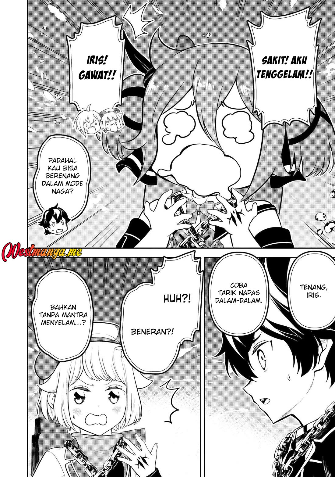 Chapter 80 - halaman 34