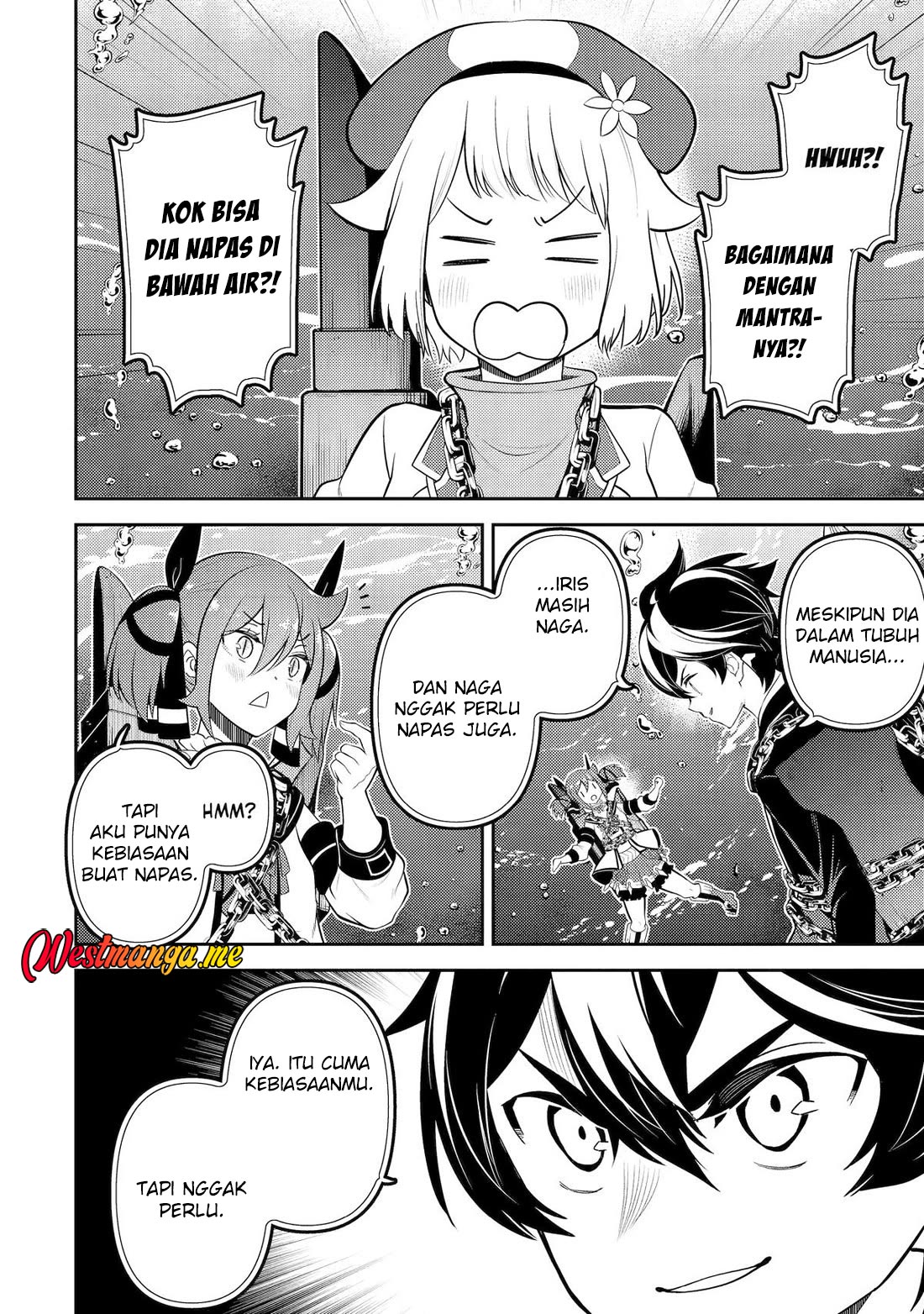 Chapter 80 - halaman 36