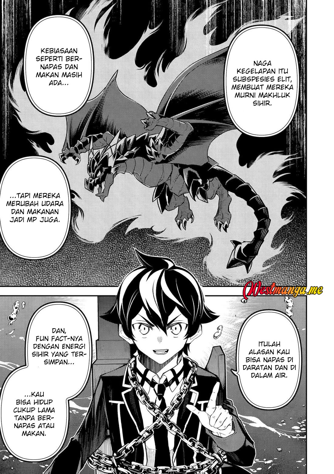 Chapter 80 - halaman 37