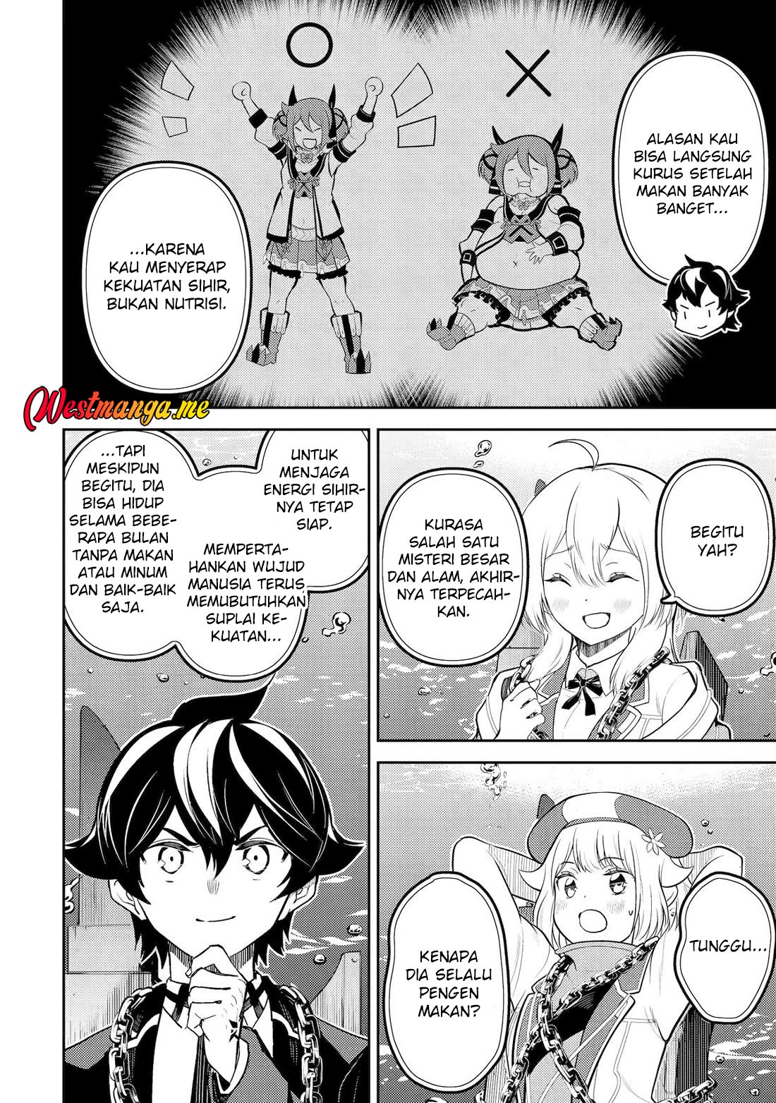 Chapter 80 - halaman 38