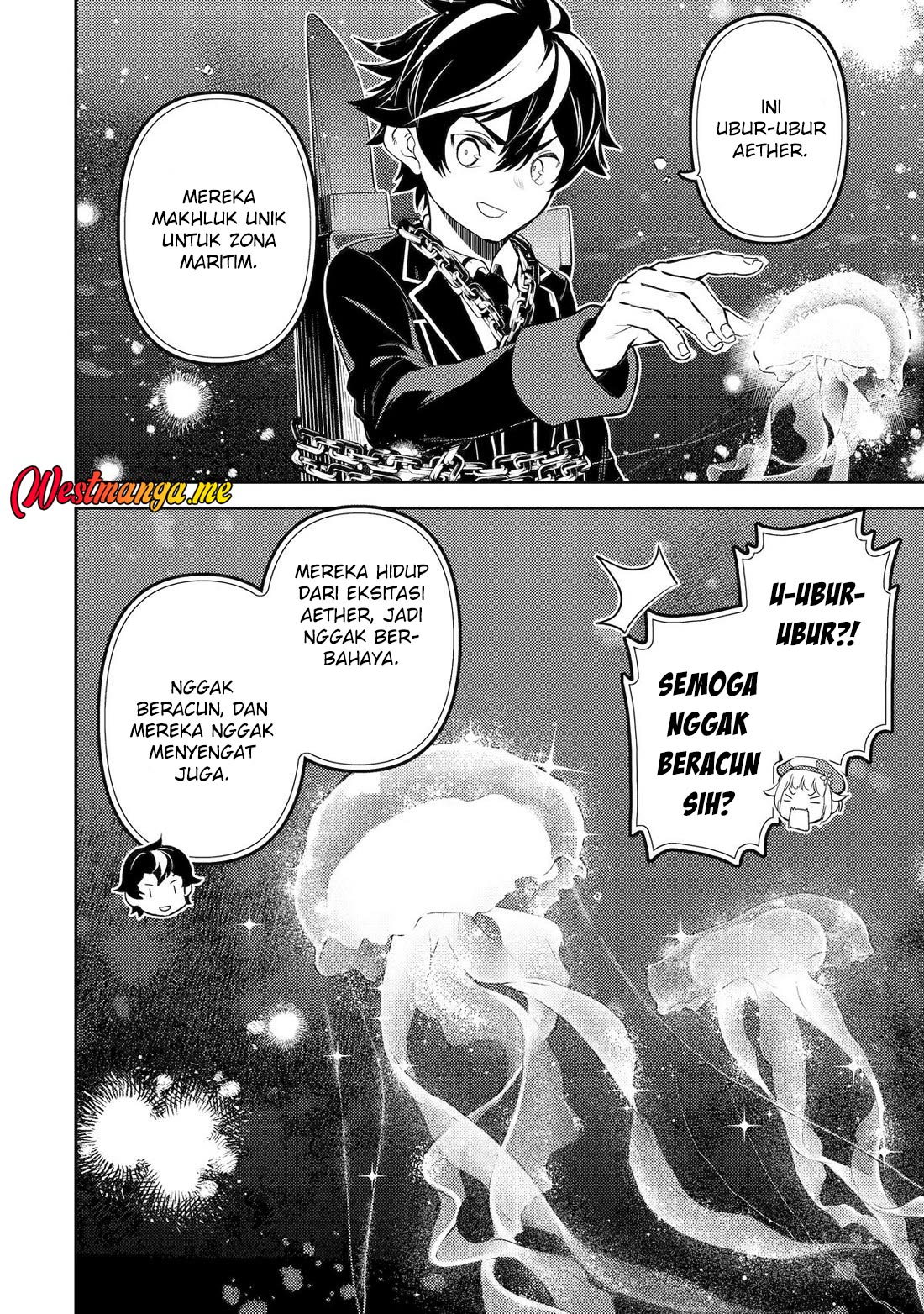 Chapter 80 - halaman 43