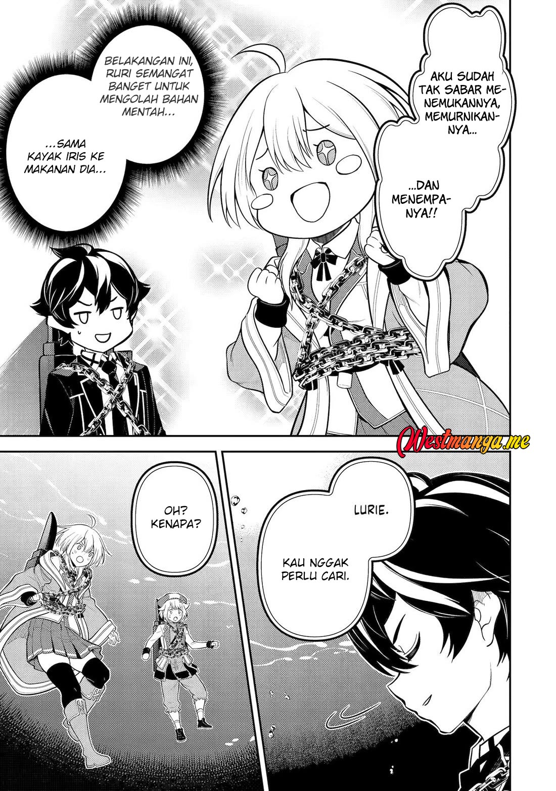 Chapter 80 - halaman 51