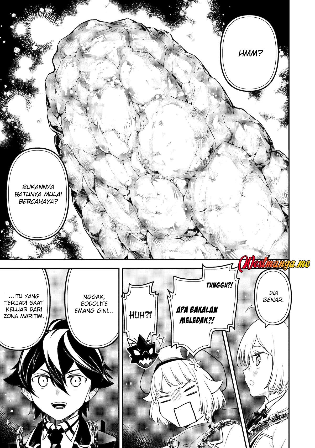 Chapter 81 - halaman 23