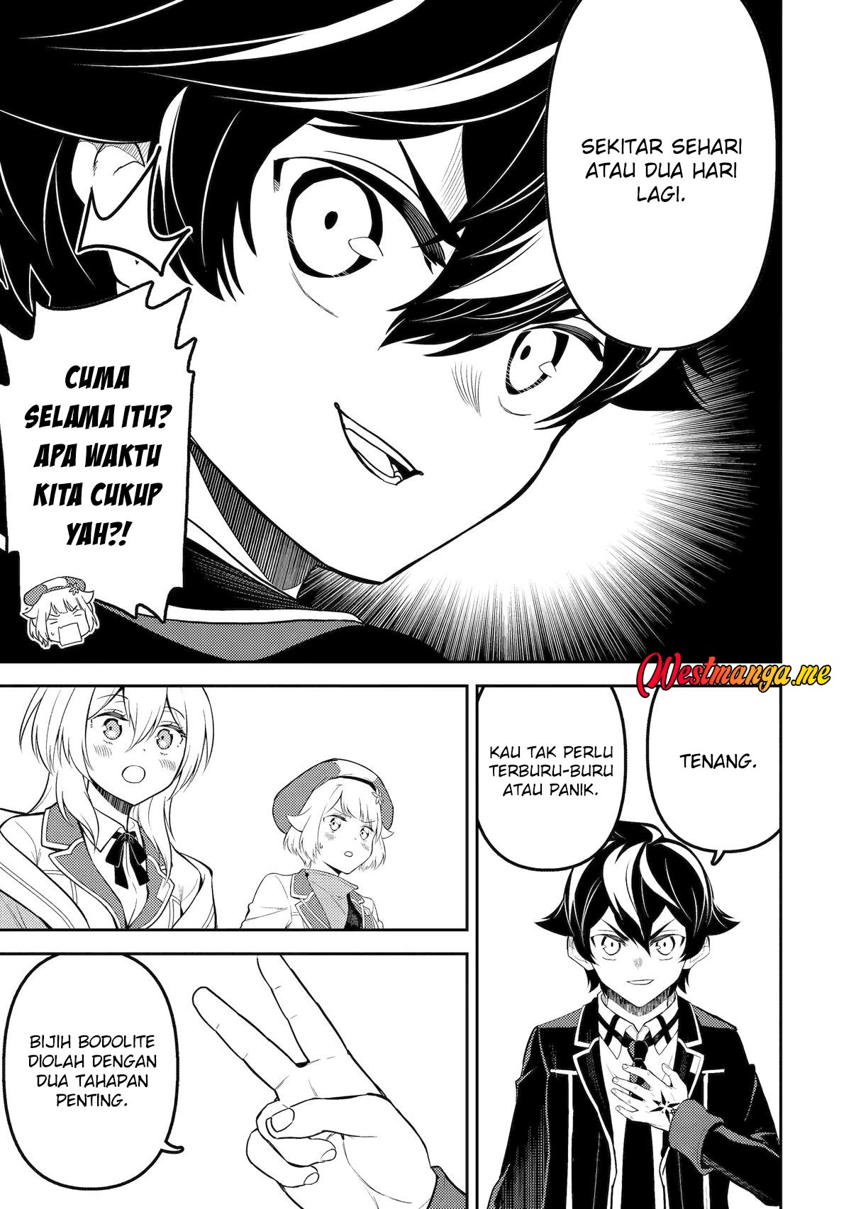 Chapter 81 - halaman 38