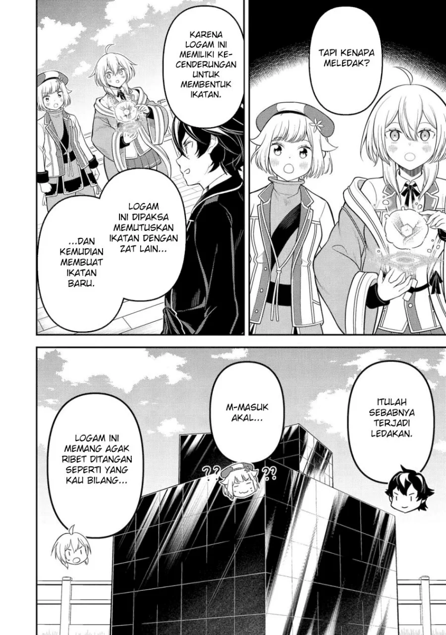 Chapter 82 - halaman 21