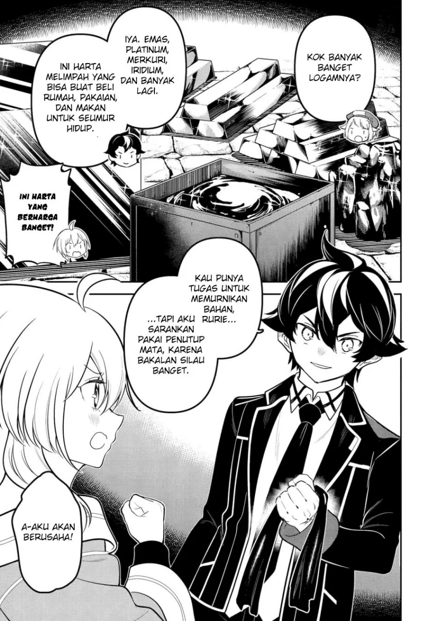 Chapter 82 - halaman 33