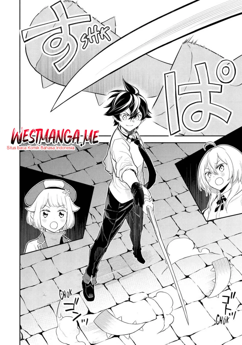 Chapter 83 - halaman 17