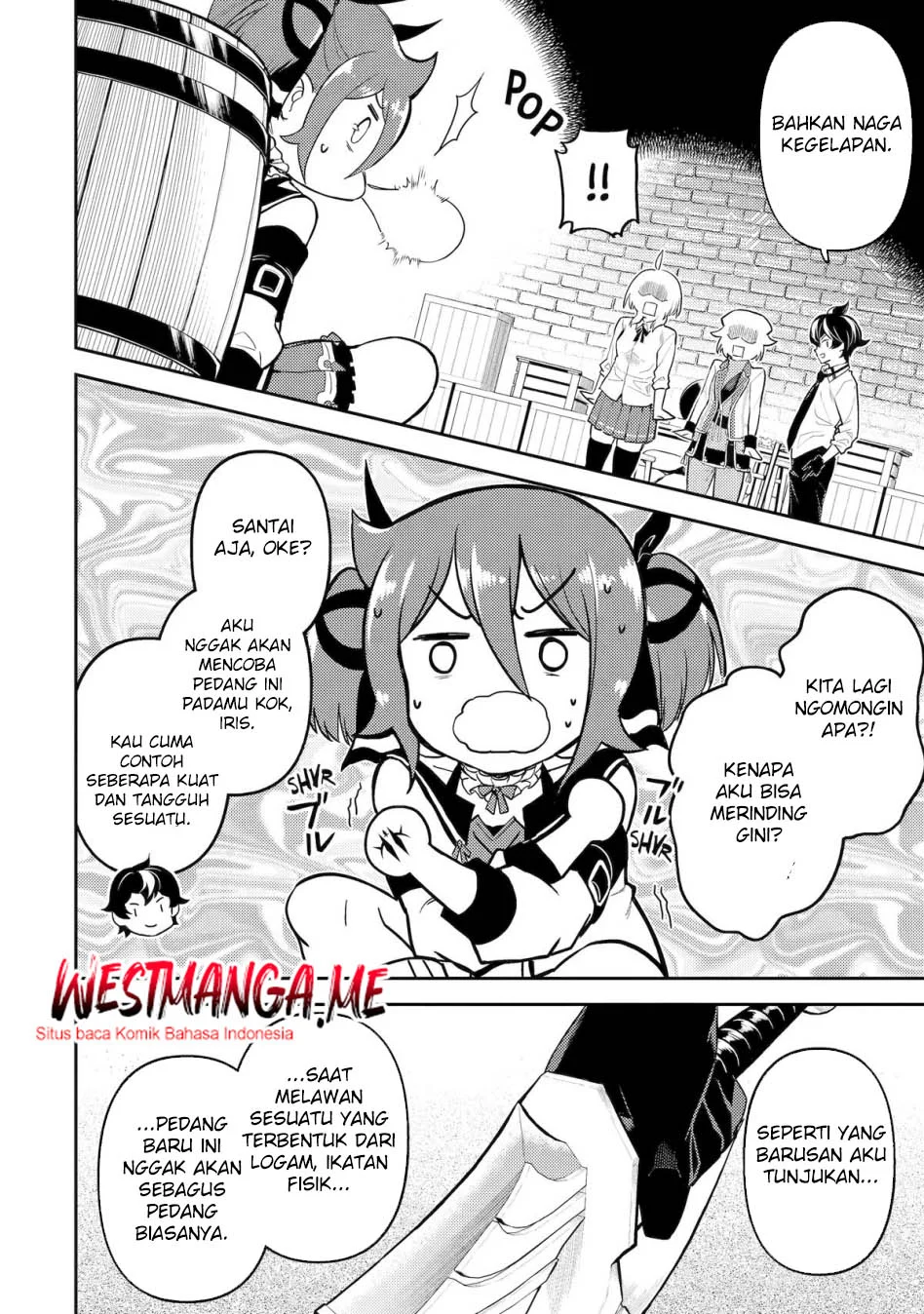 Chapter 83 - halaman 19