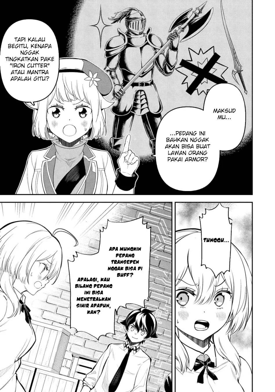 Chapter 83 - halaman 20