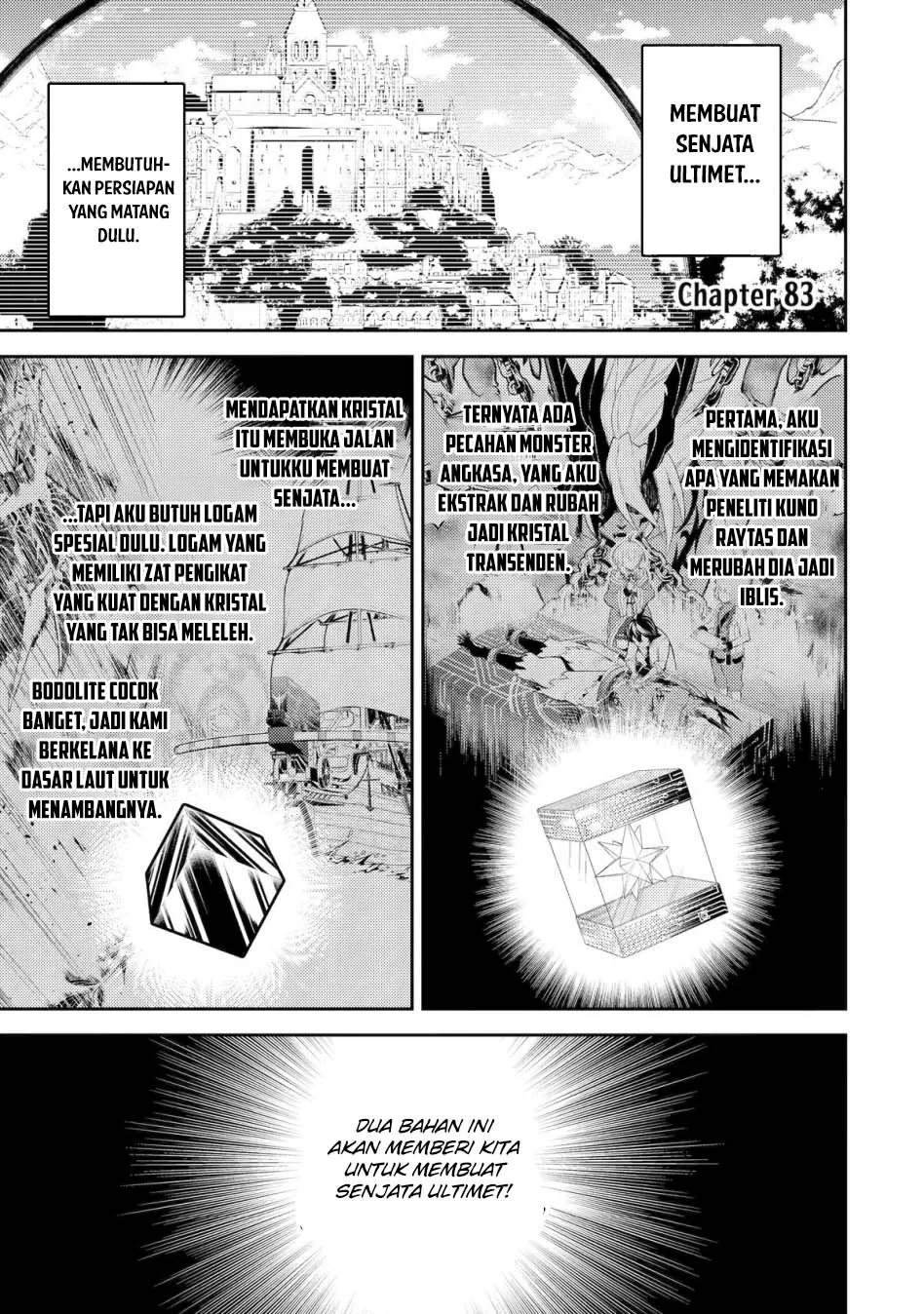 Chapter 83 - halaman 3