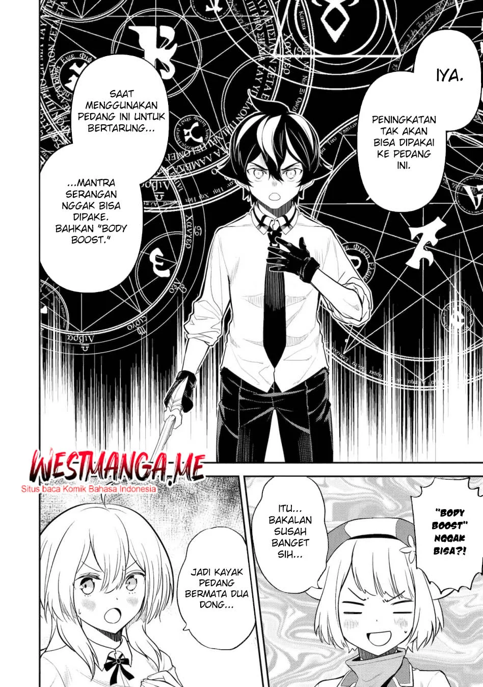 Chapter 83 - halaman 21