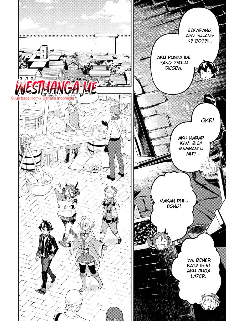 Chapter 83 - halaman 23