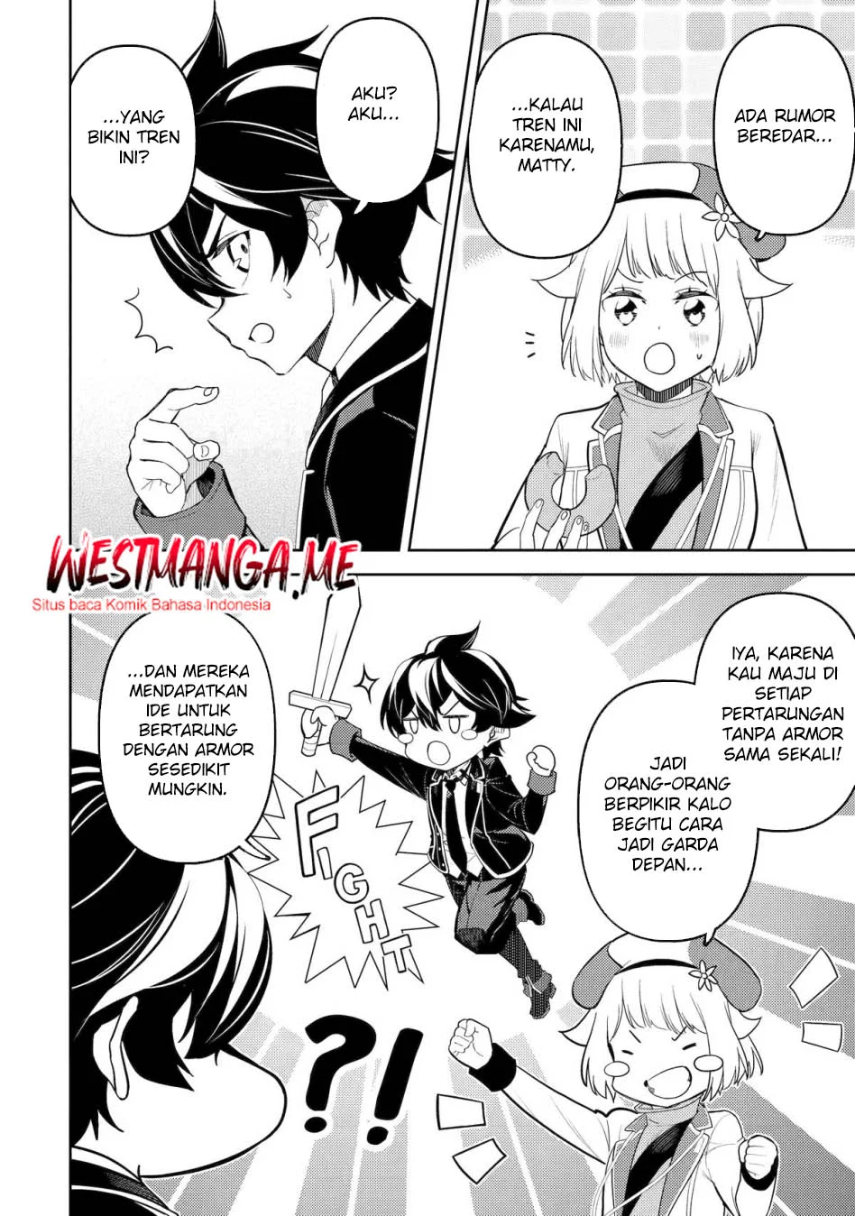 Chapter 83 - halaman 25