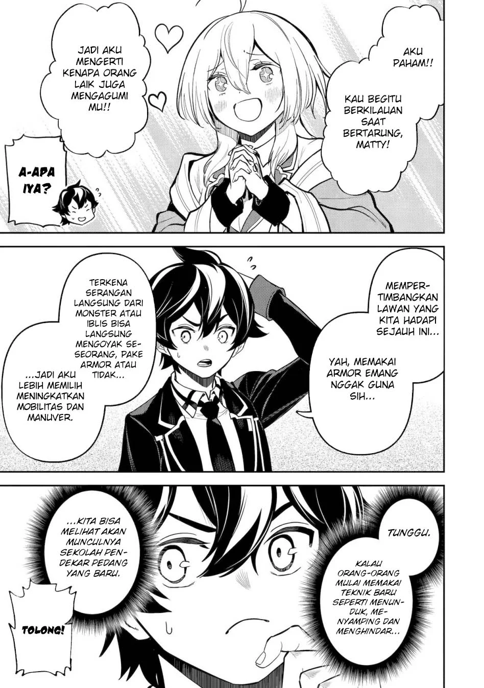 Chapter 83 - halaman 26