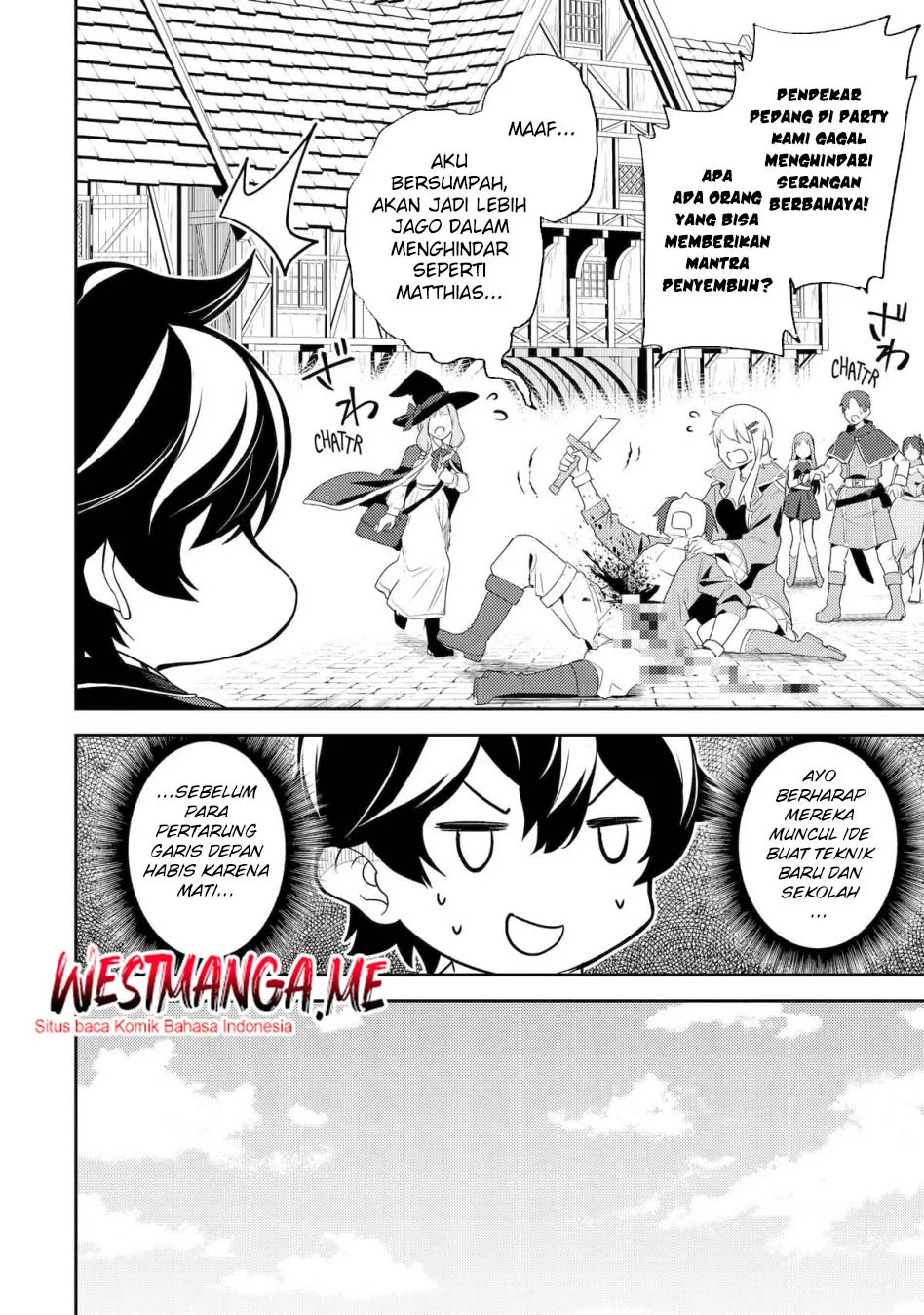 Chapter 83 - halaman 27