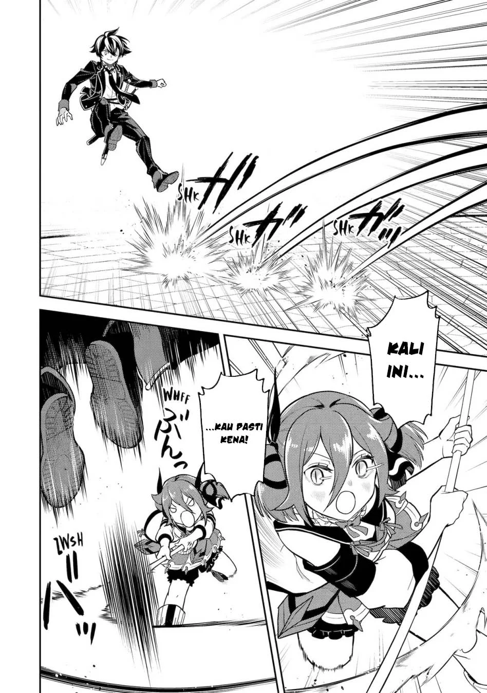 Chapter 83 - halaman 30