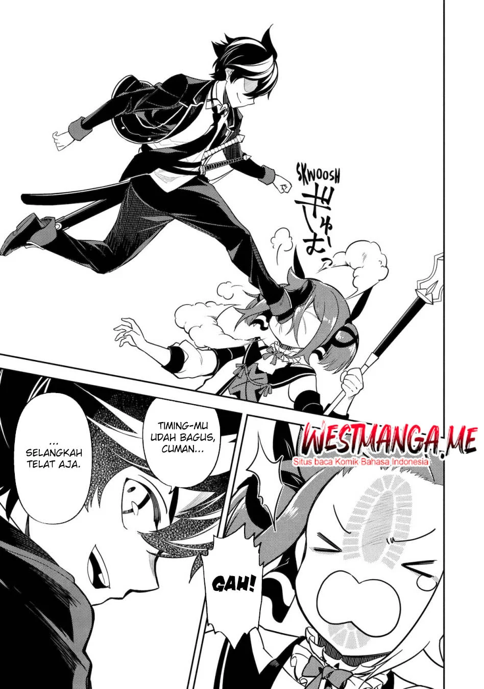 Chapter 83 - halaman 31