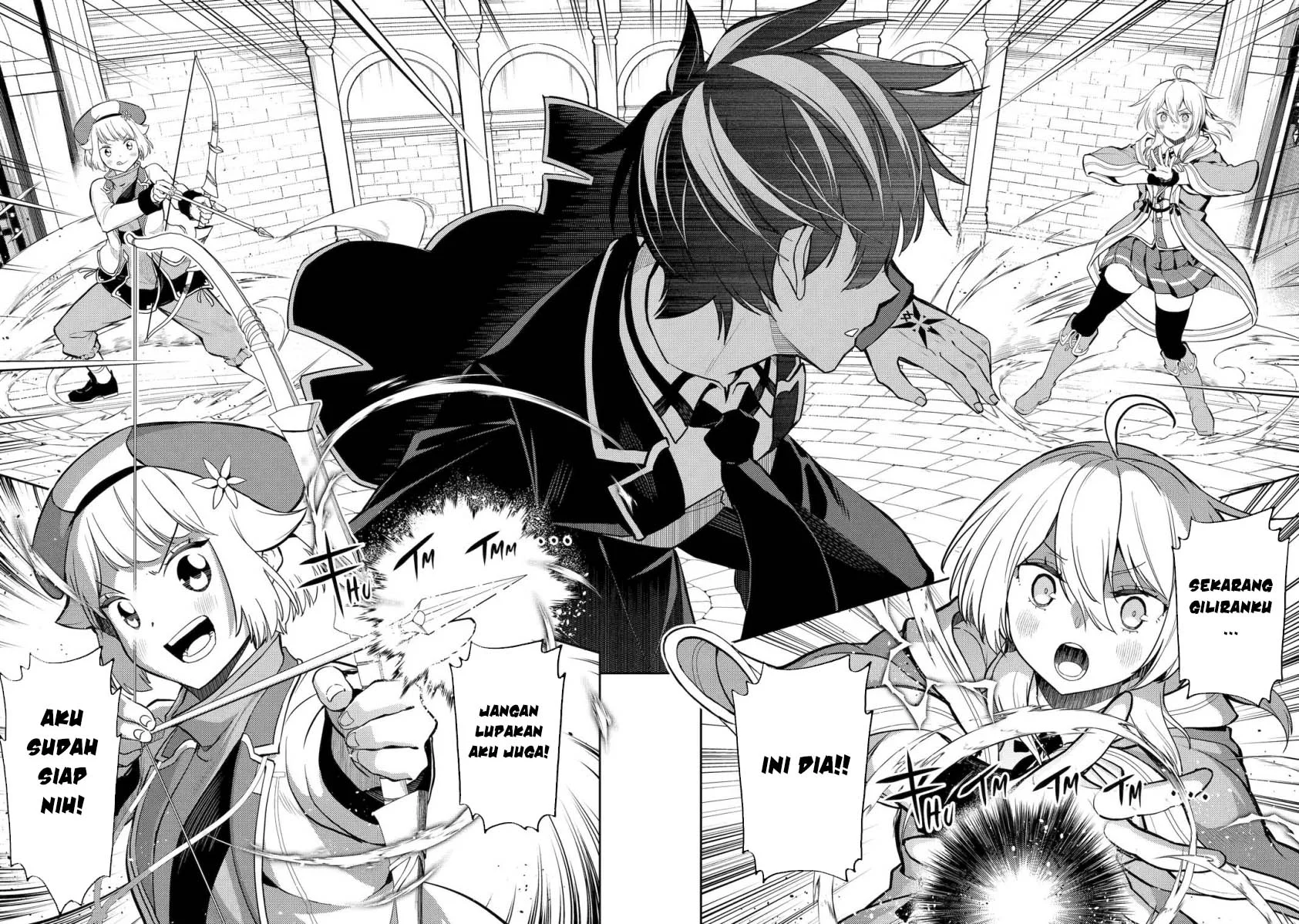 Chapter 83 - halaman 32