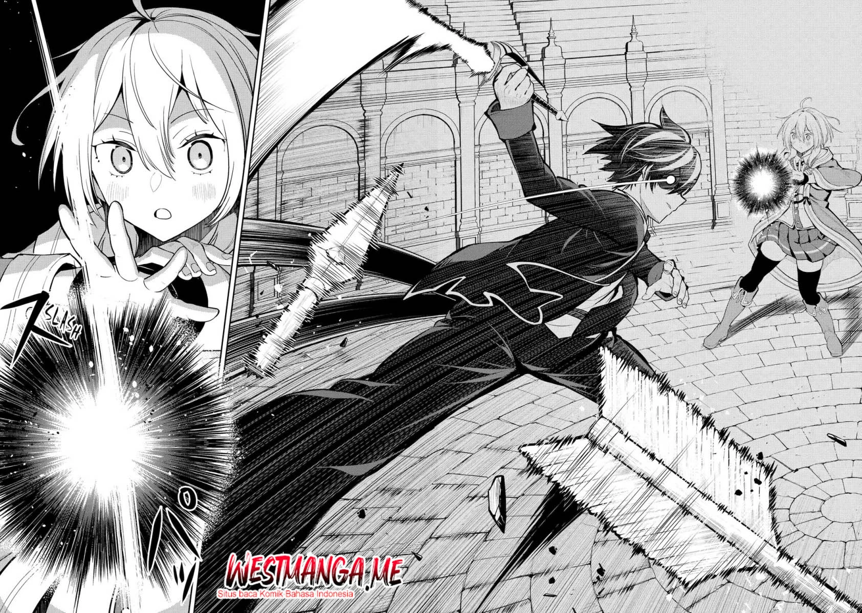 Chapter 83 - halaman 36