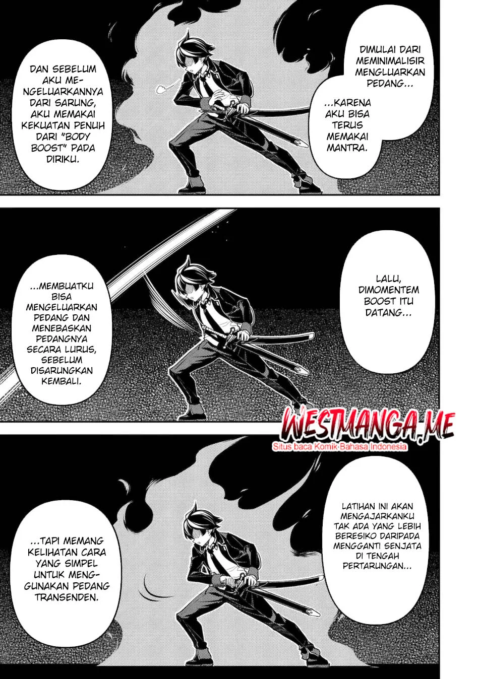 Chapter 83 - halaman 40