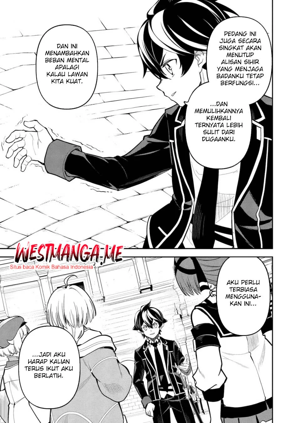 Chapter 83 - halaman 42