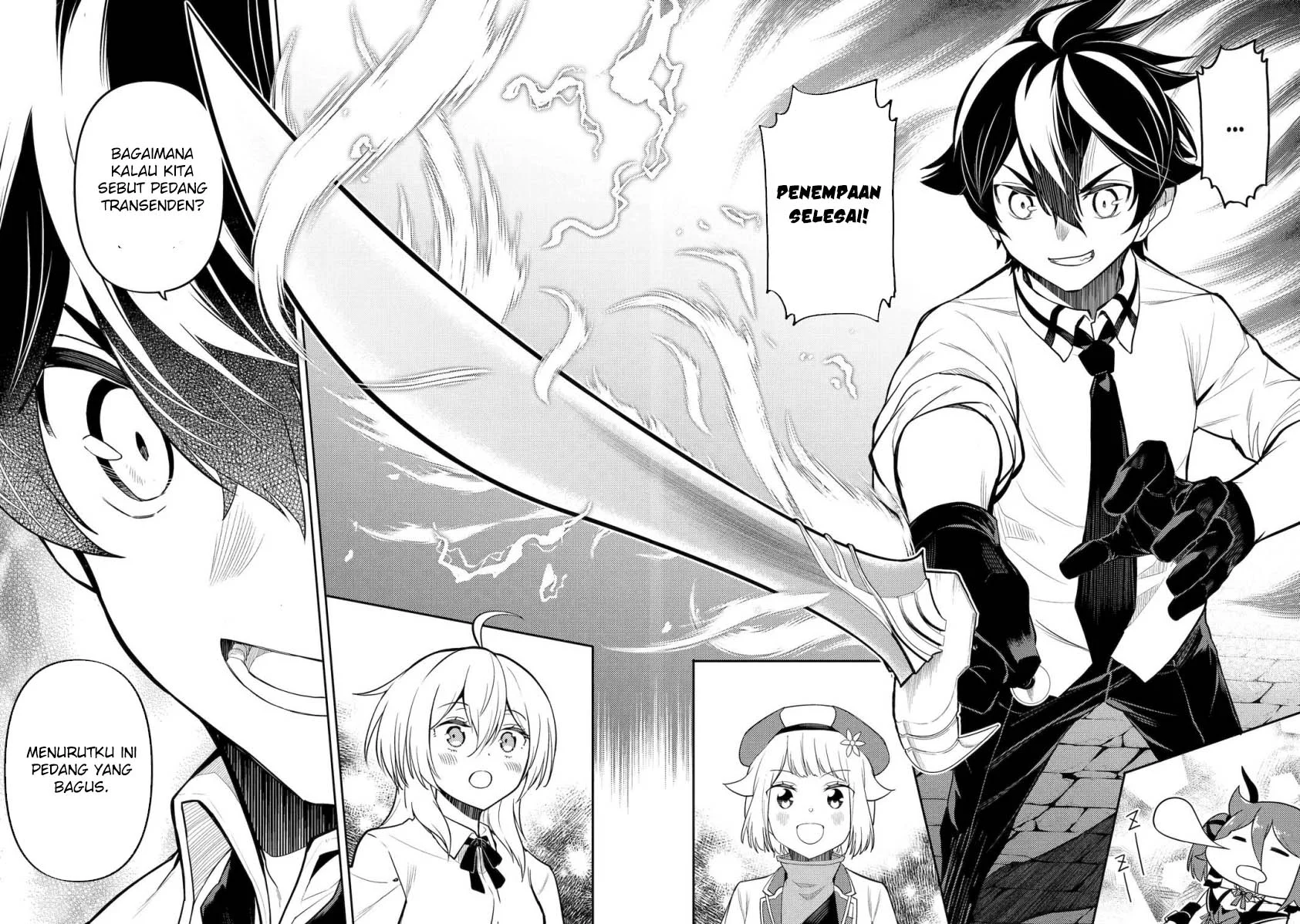 Chapter 83 - halaman 6