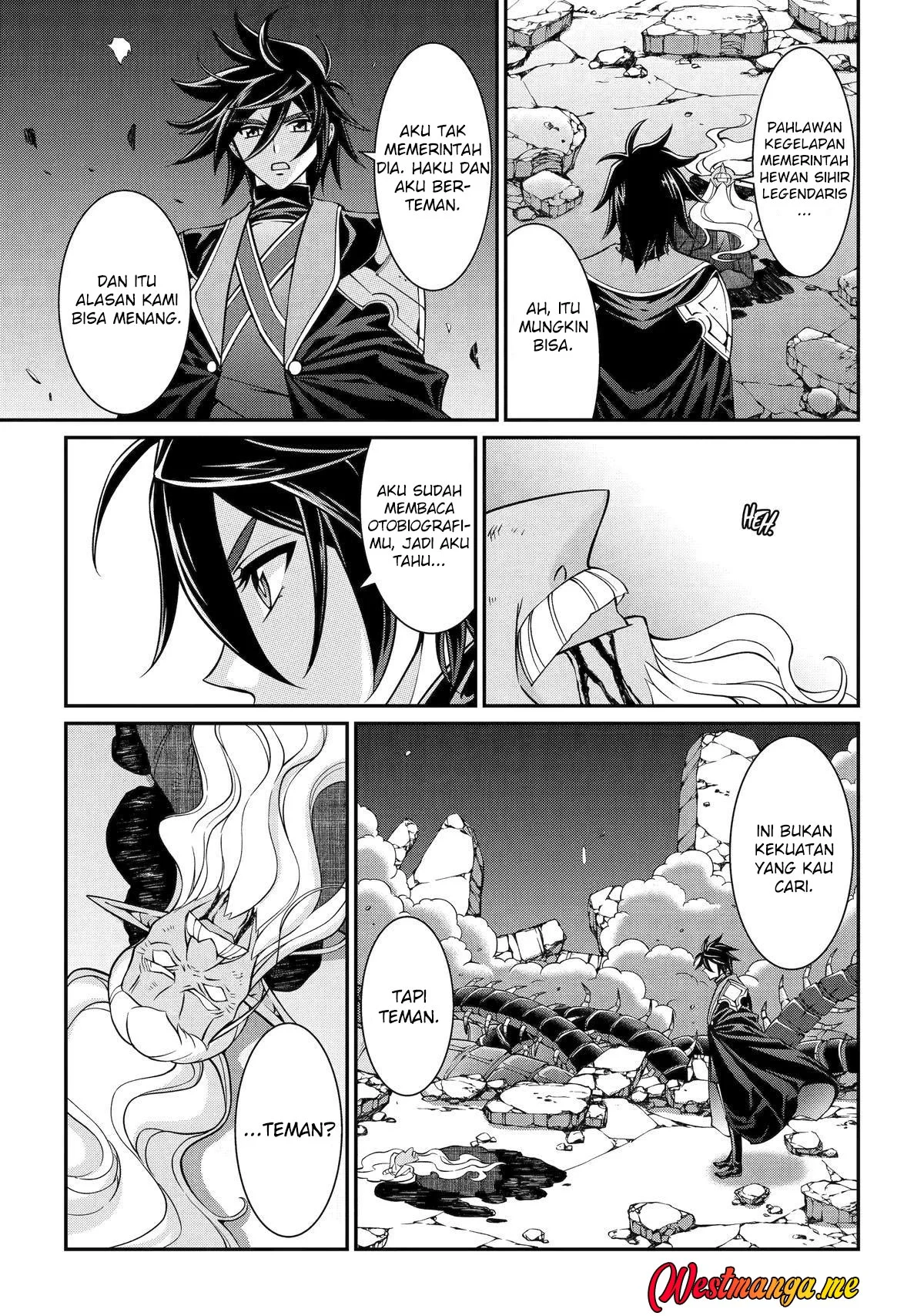 Chapter 100 - halaman 20