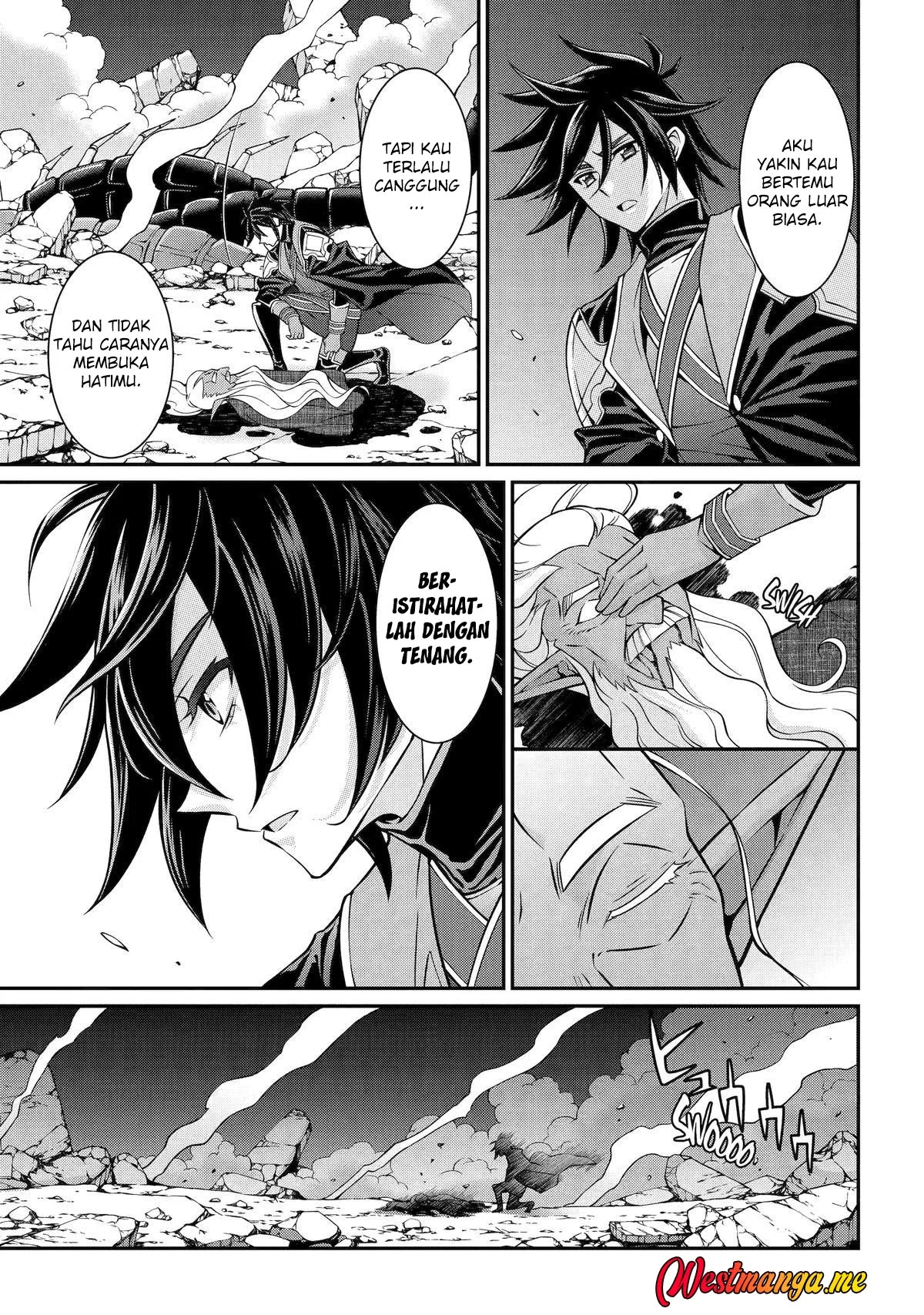 Chapter 100 - halaman 22