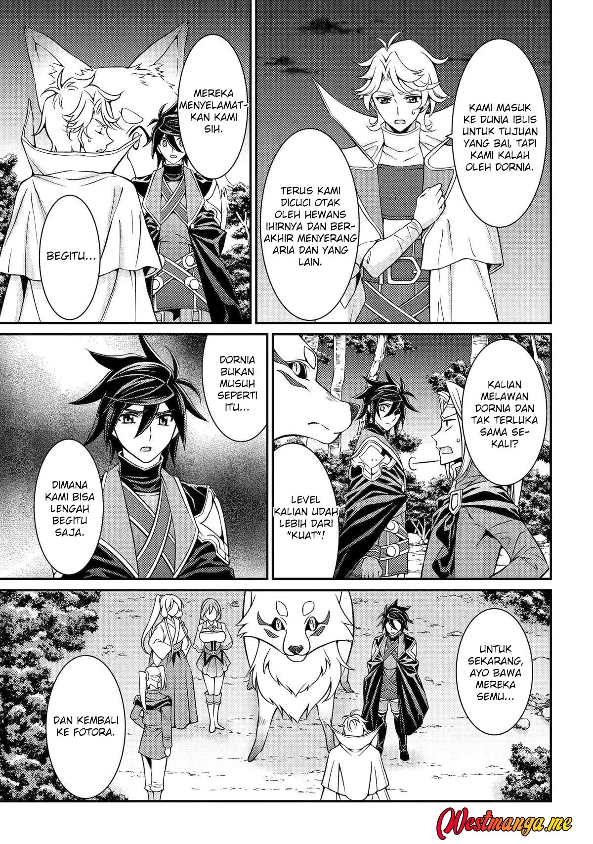 Chapter 100 - halaman 24