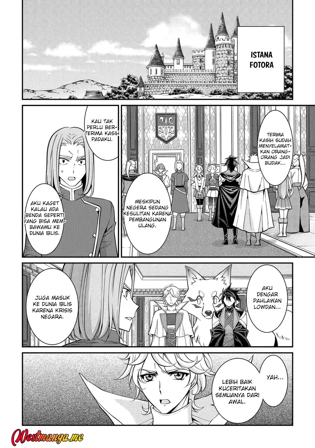 Chapter 100 - halaman 25