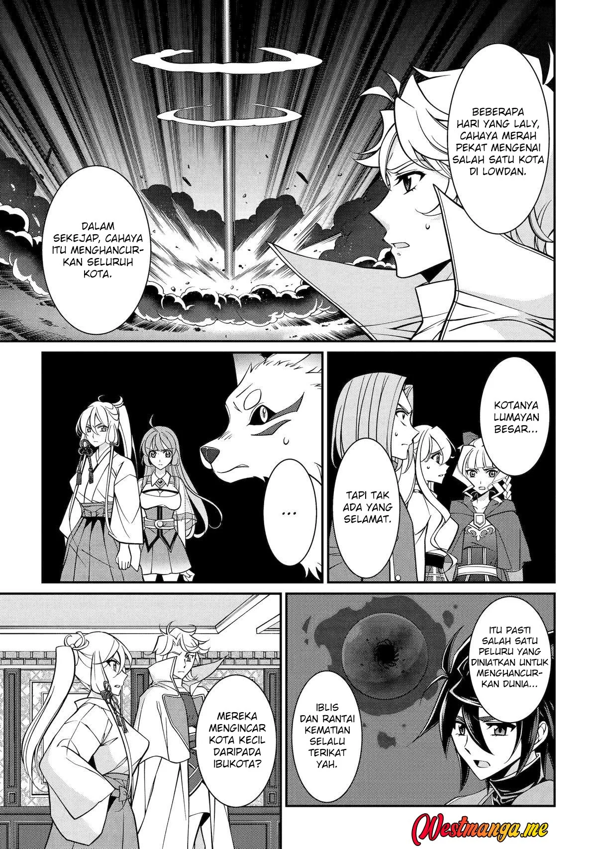 Chapter 100 - halaman 26