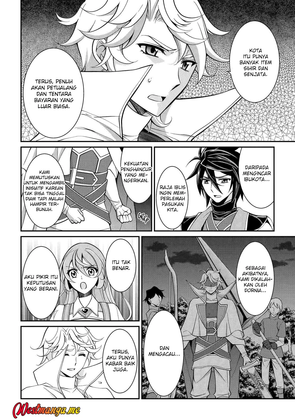 Chapter 100 - halaman 27