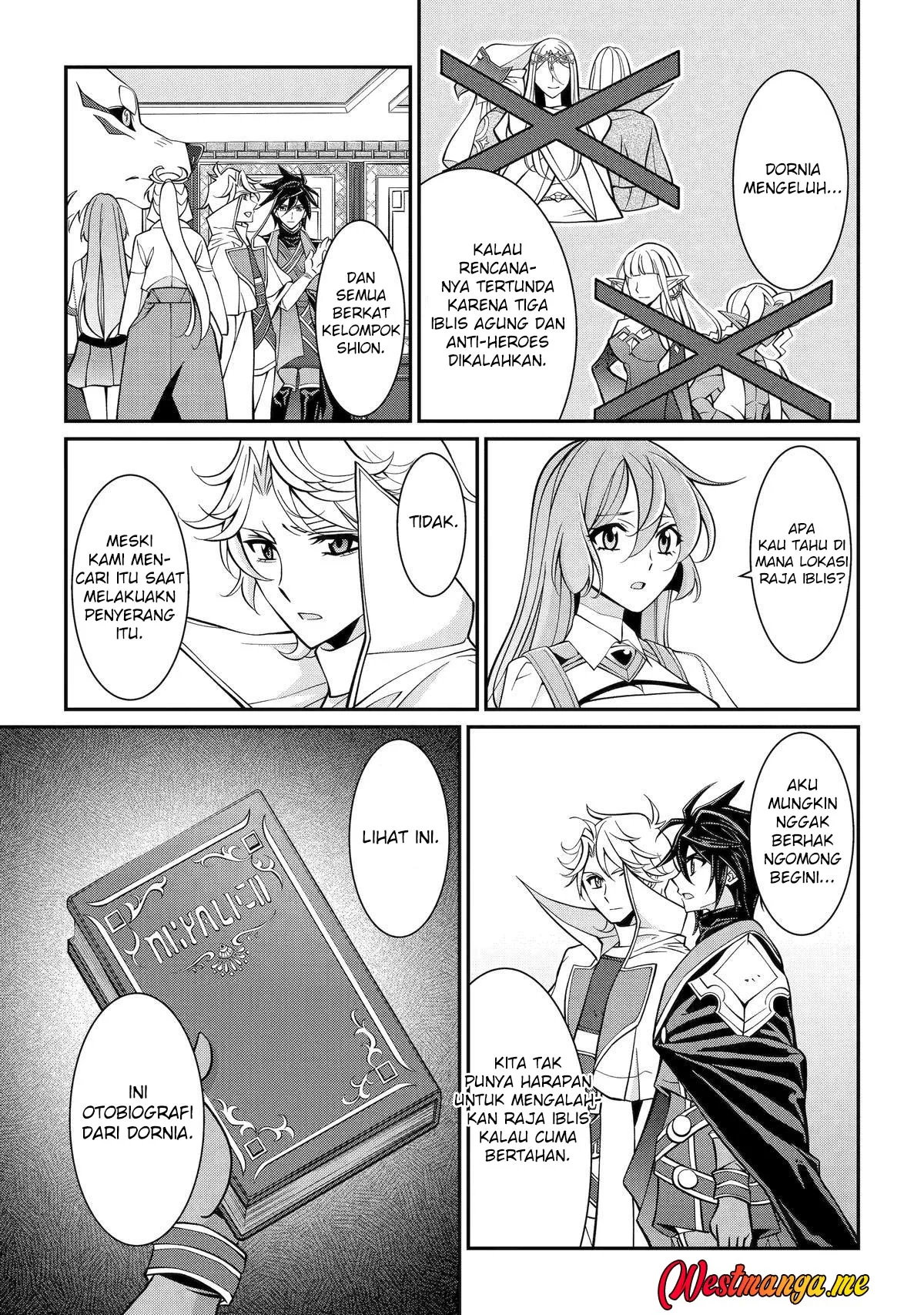 Chapter 100 - halaman 28