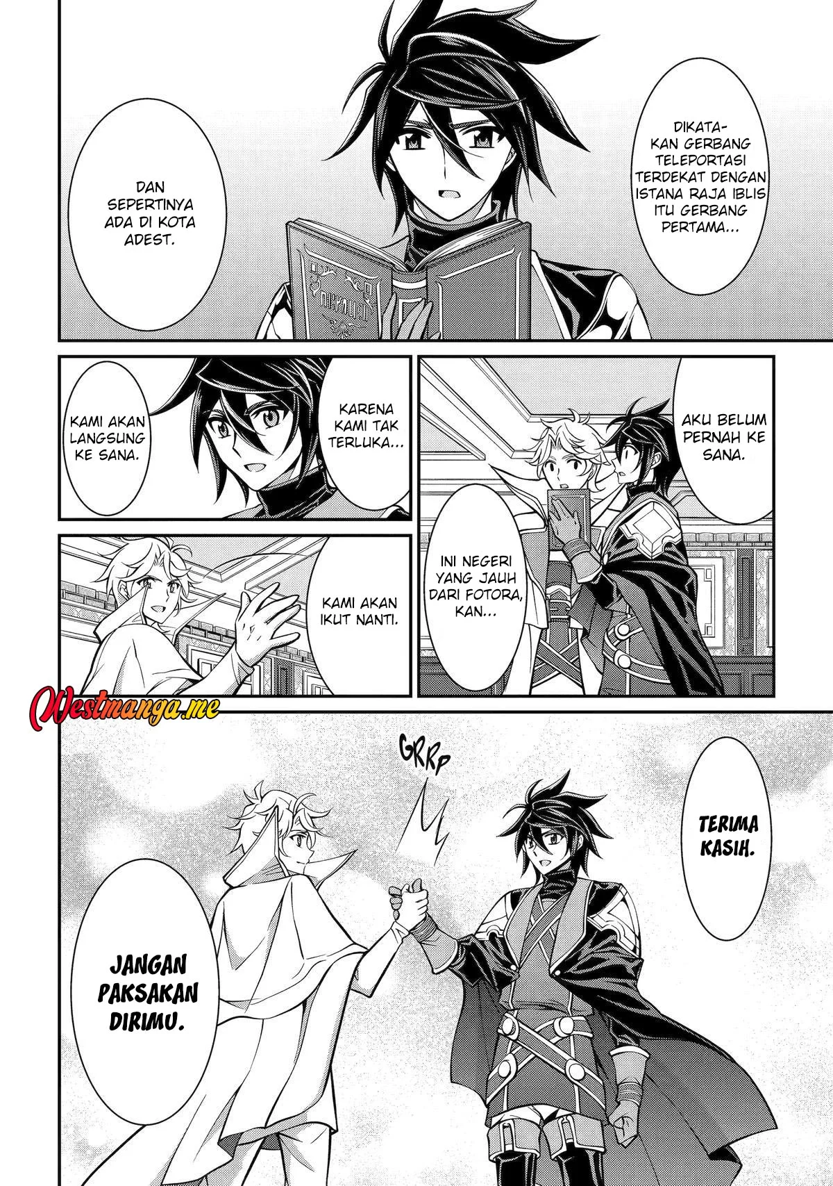 Chapter 100 - halaman 29