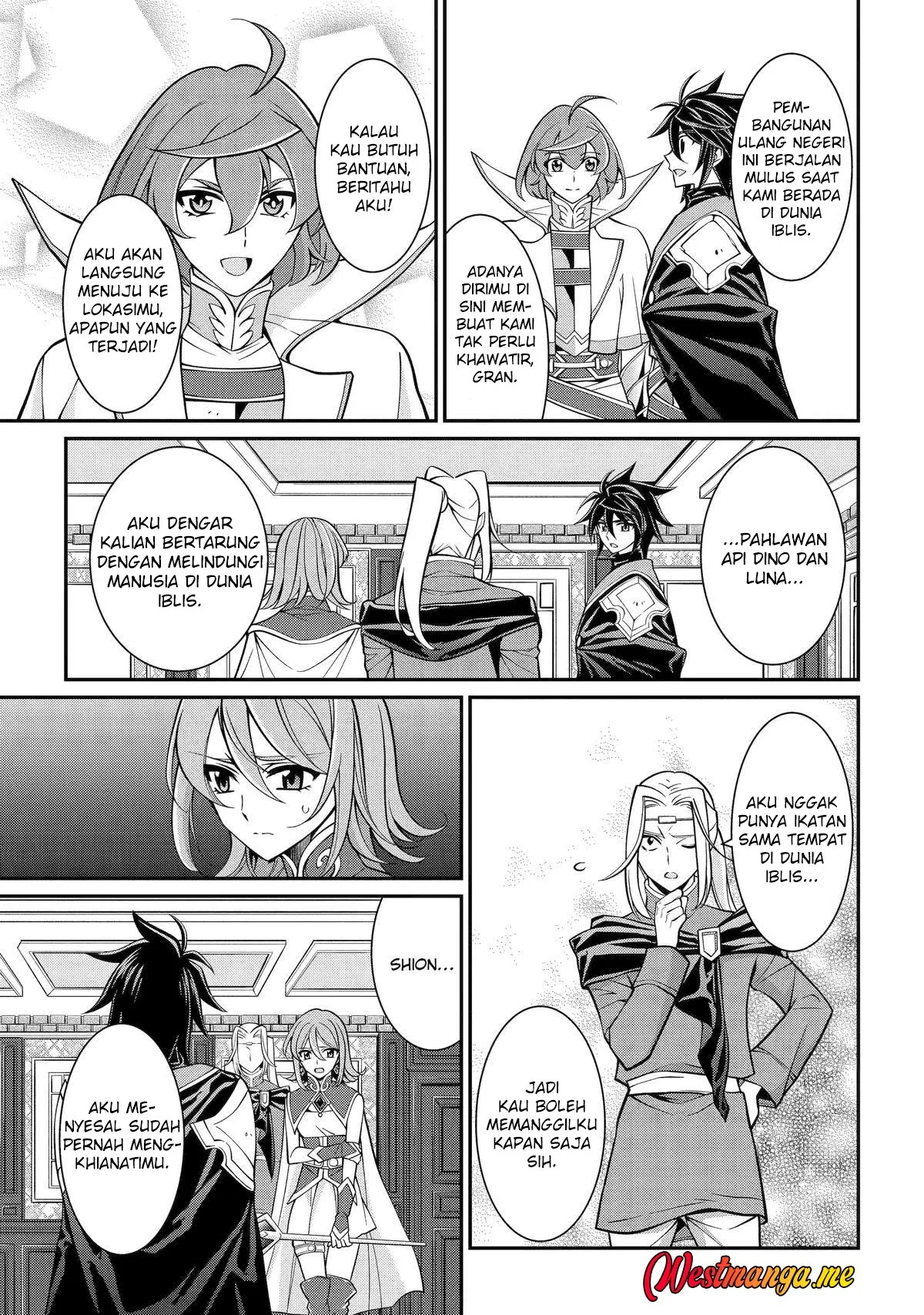 Chapter 100 - halaman 30