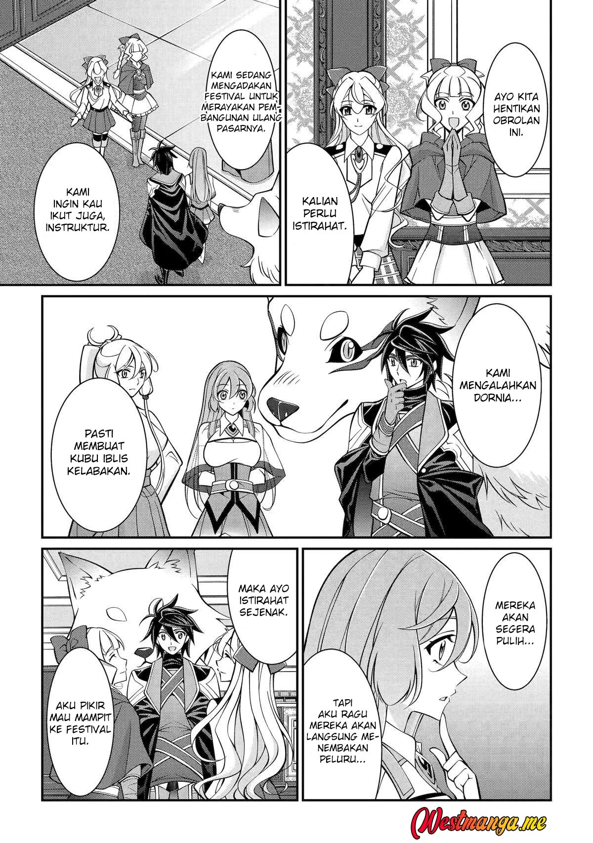 Chapter 100 - halaman 32