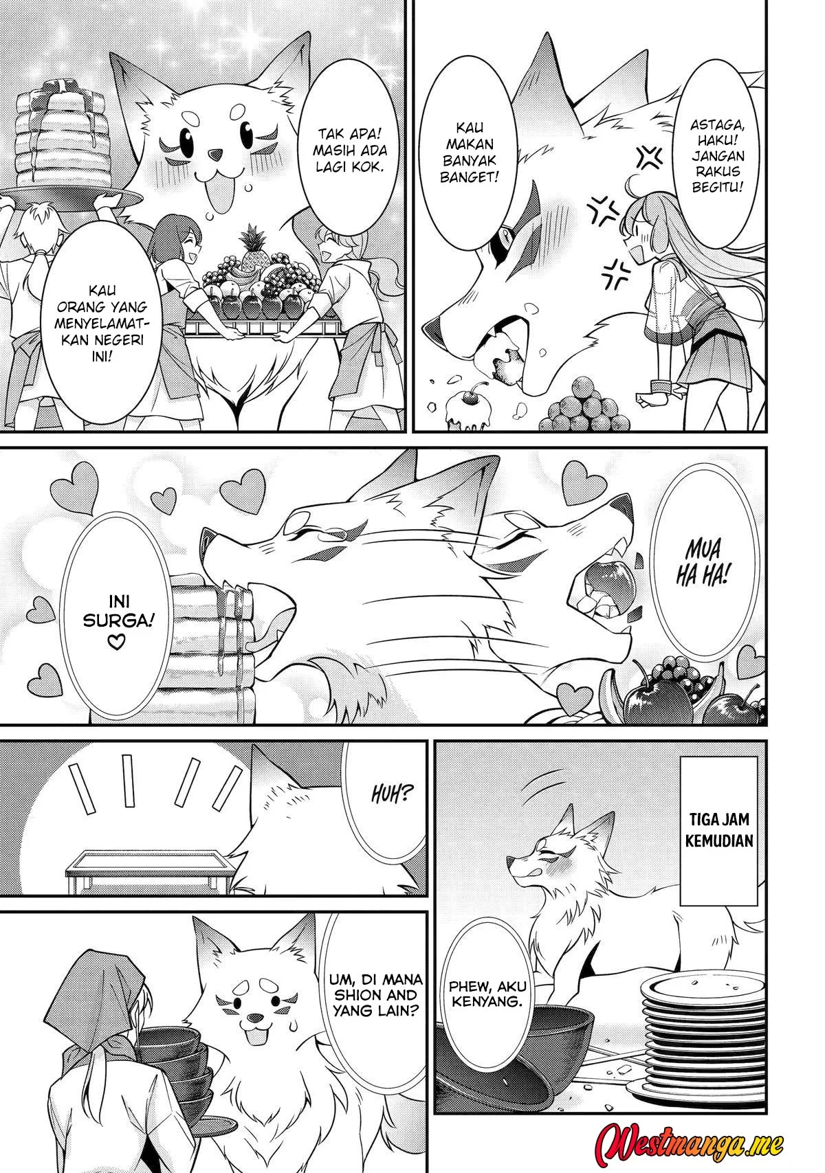 Chapter 100 - halaman 34