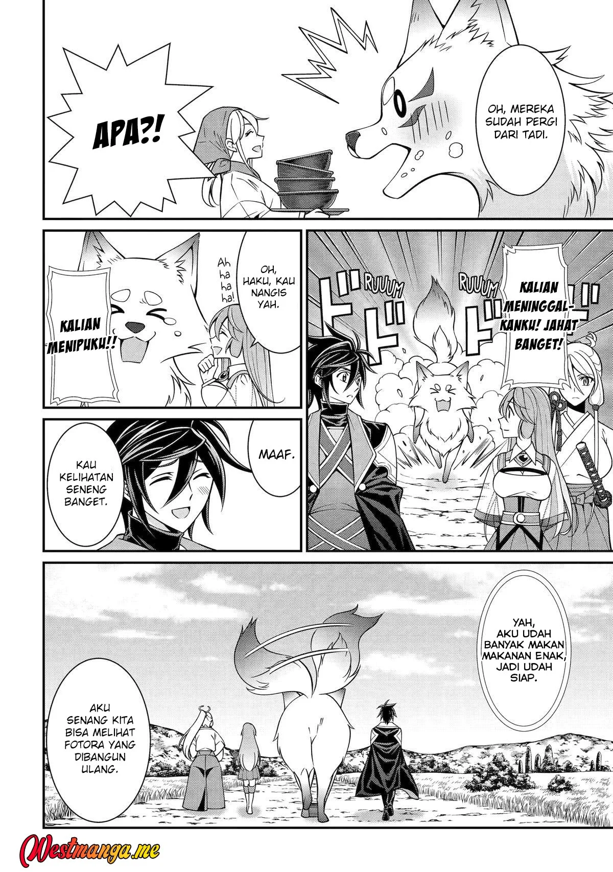 Chapter 100 - halaman 35