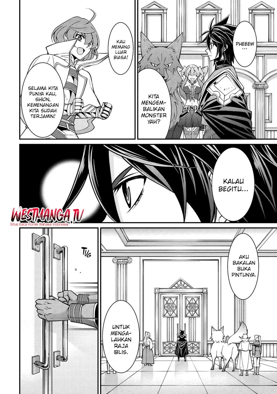 Chapter 101 - halaman 12