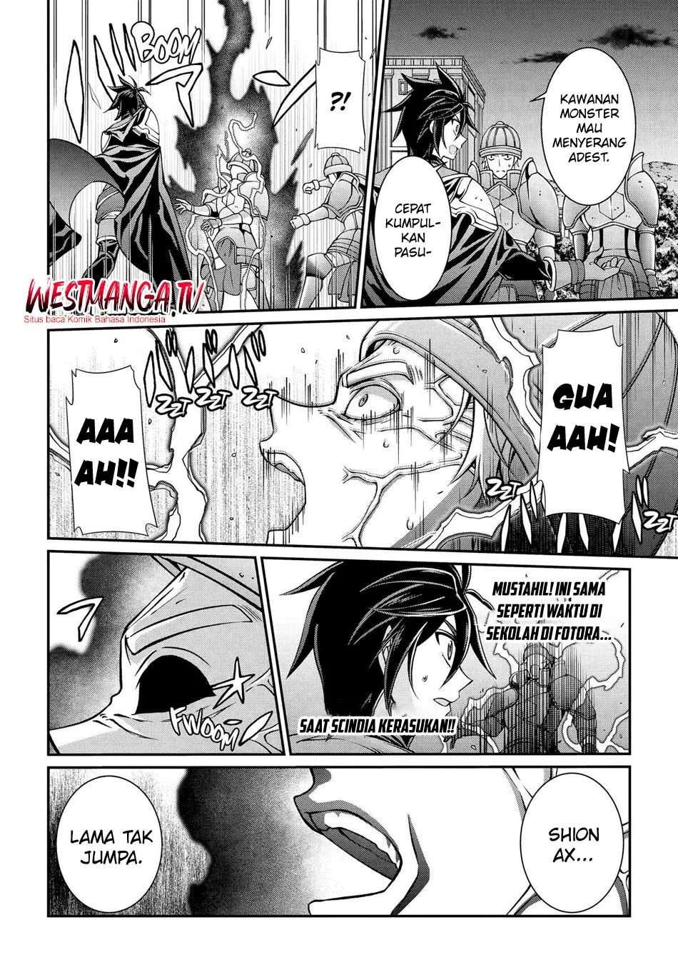 Chapter 101 - halaman 16