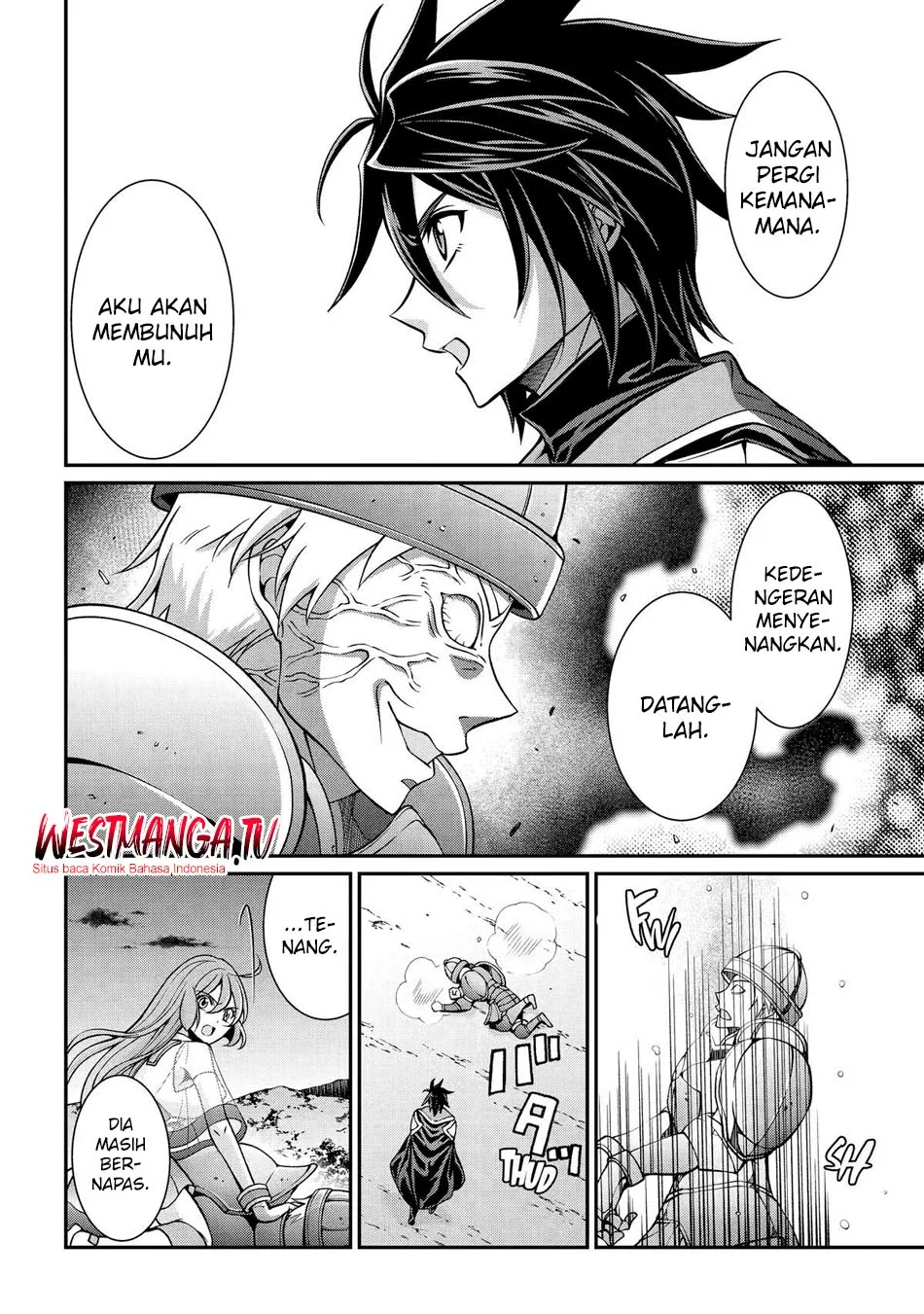Chapter 101 - halaman 18
