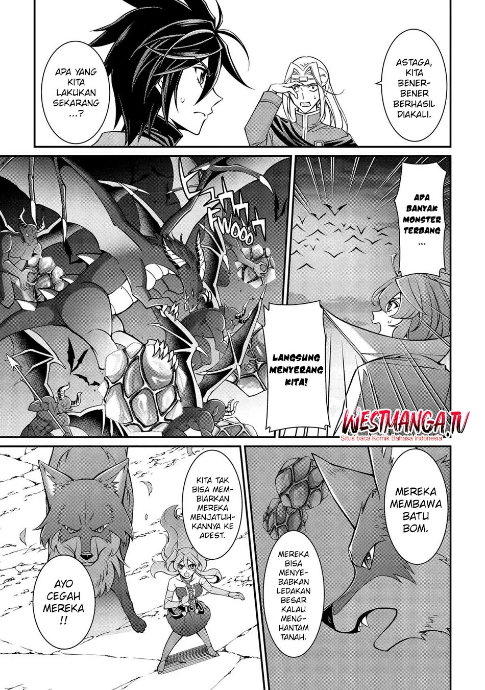 Chapter 101 - halaman 19