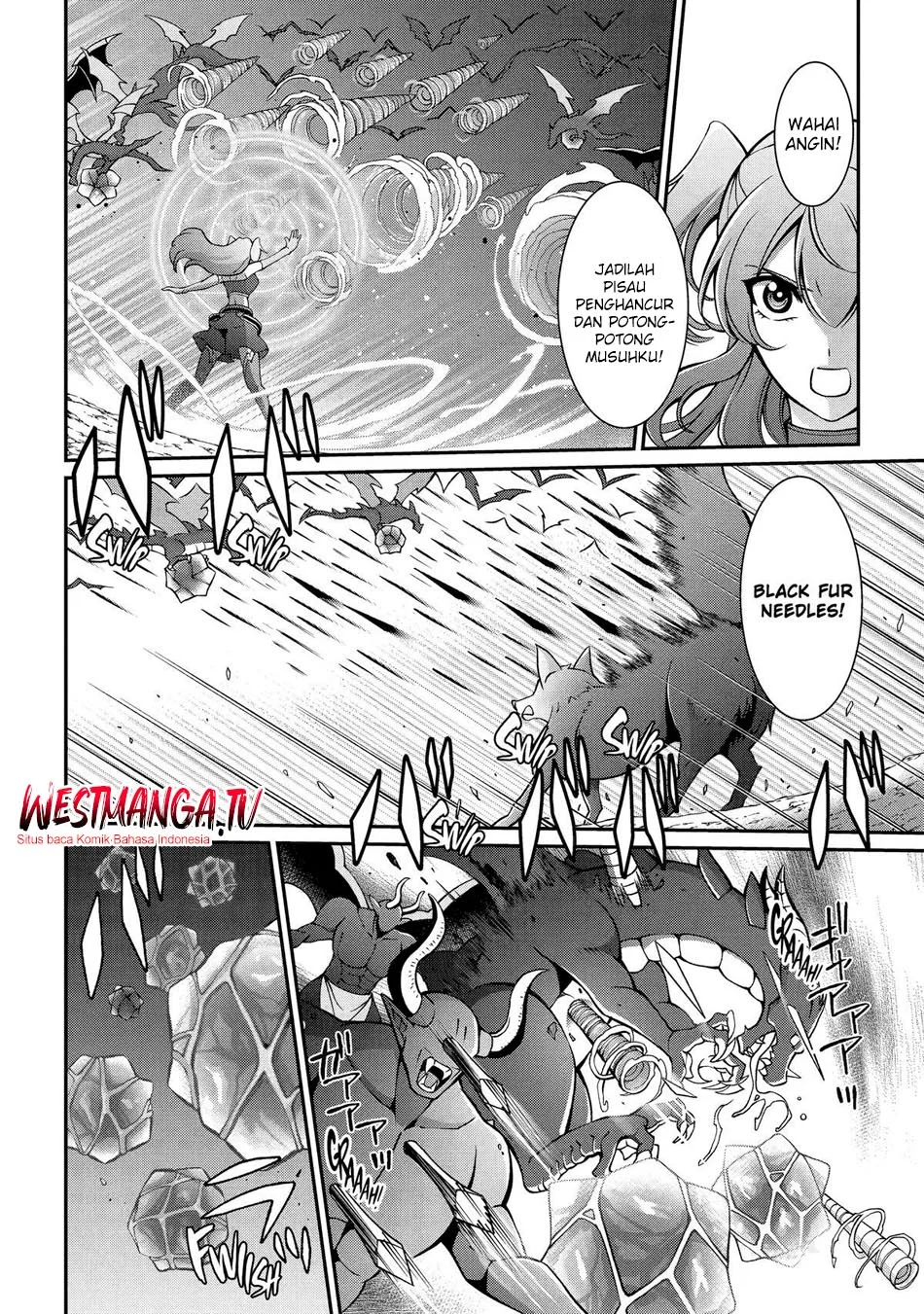 Chapter 101 - halaman 20