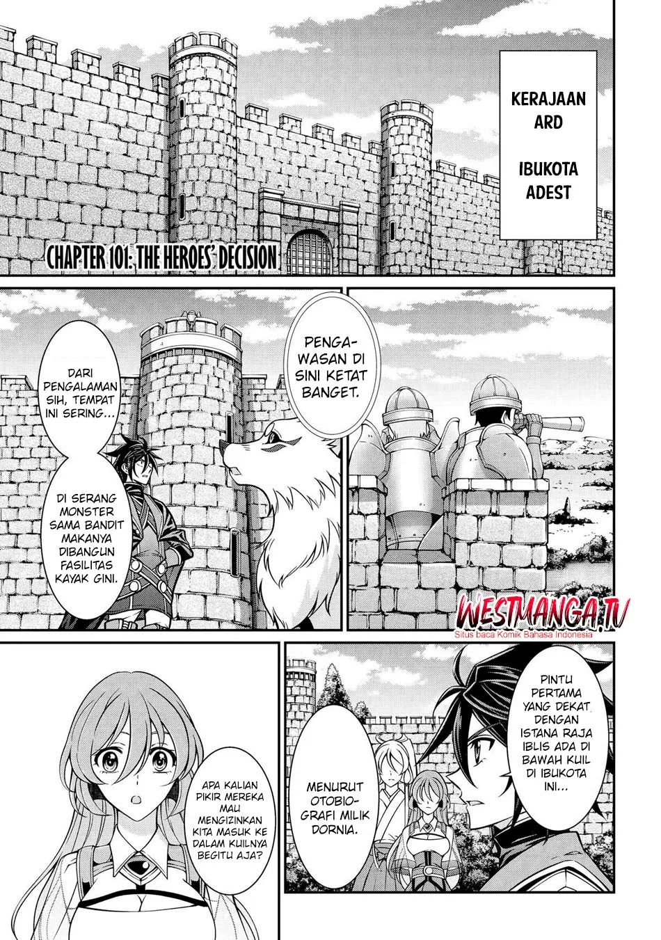 Chapter 101 - halaman 3